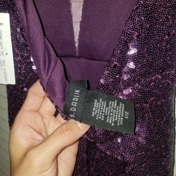 B.Darlin Dress - Picture 5 of 7